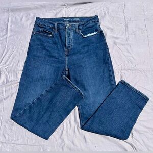 Women’s Old Navy High Rise Straight Jeans